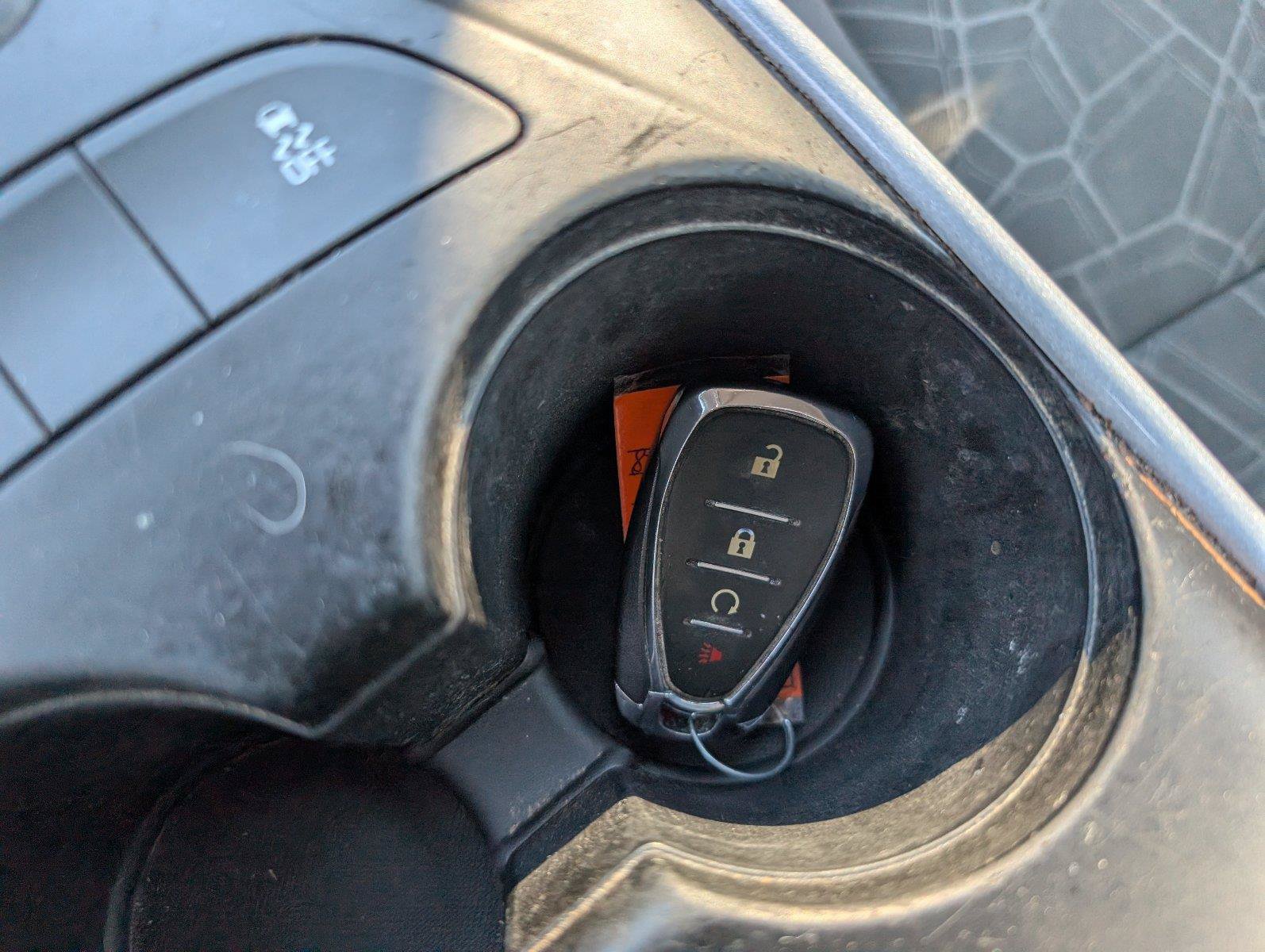 Used 2017 Chevrolet Volt LT FWD image 21