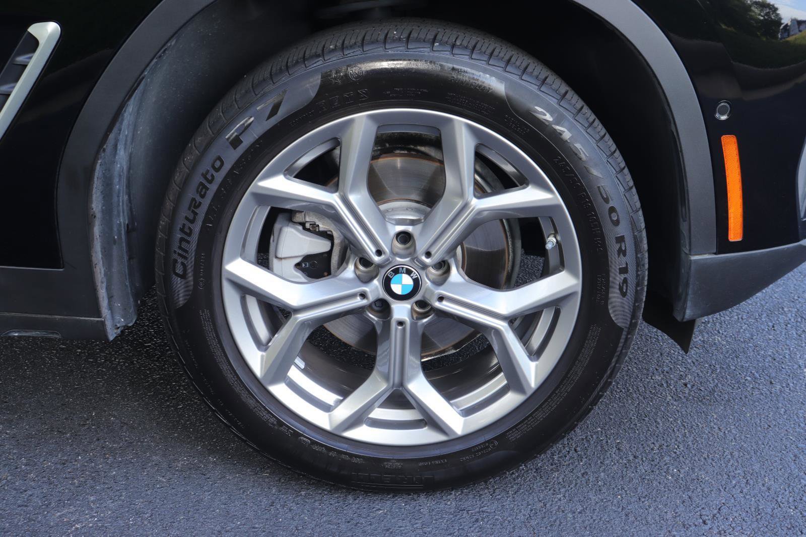 Used 2024 BMW X3 sDrive30i w/ Premium Package w/ZPA image 46