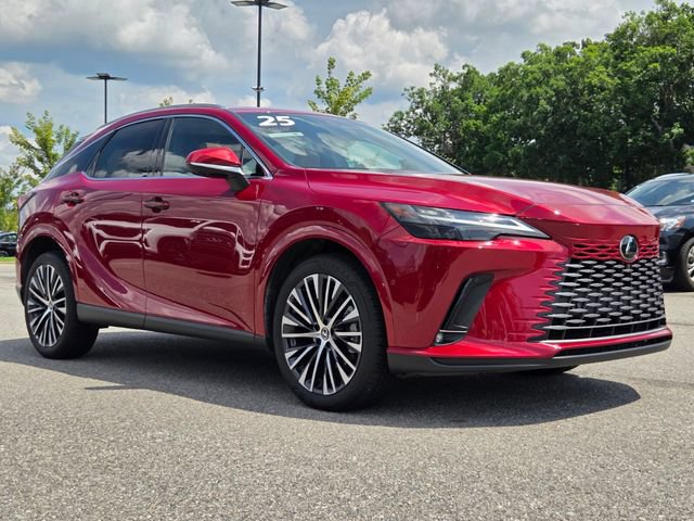 Certified 2025 Lexus RX 350 Premium Plus w/ Convenience Package FWD image 7