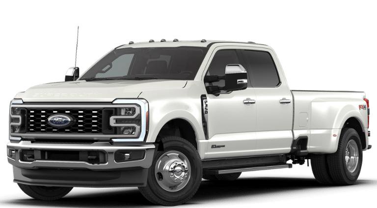 New 2026 Ford F350 Lariat image 23
