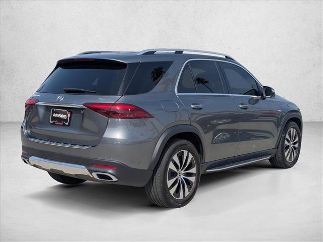Used 2025 Mercedes-Benz GLE 450e 4MATIC image 5