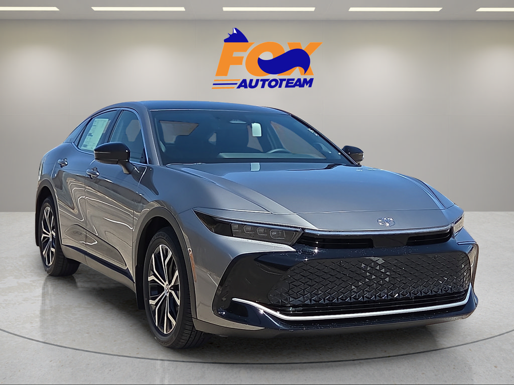 New 2026 Toyota Crown AWD/4WD image 6