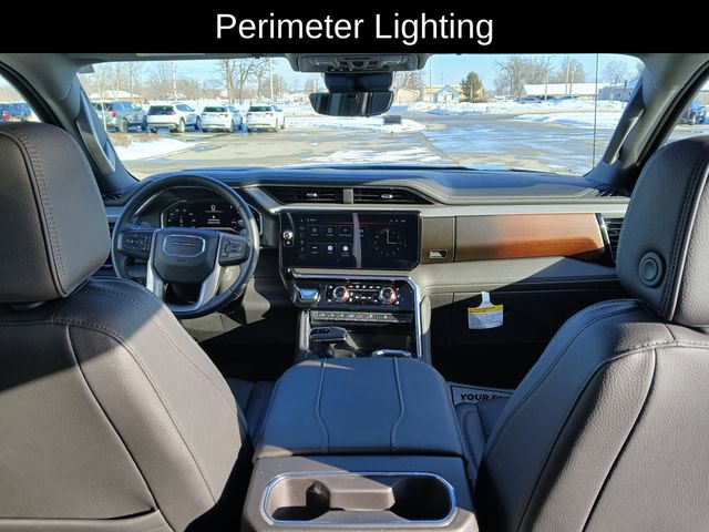 Certified 2025 GMC Sierra 1500 Denali w/ Denali Reserve Package image 24