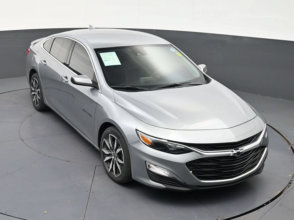Used 2024 Chevrolet Malibu RS FWD image 18