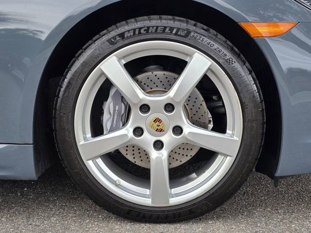 Used 2017 Porsche 718 Cayman Base image 13