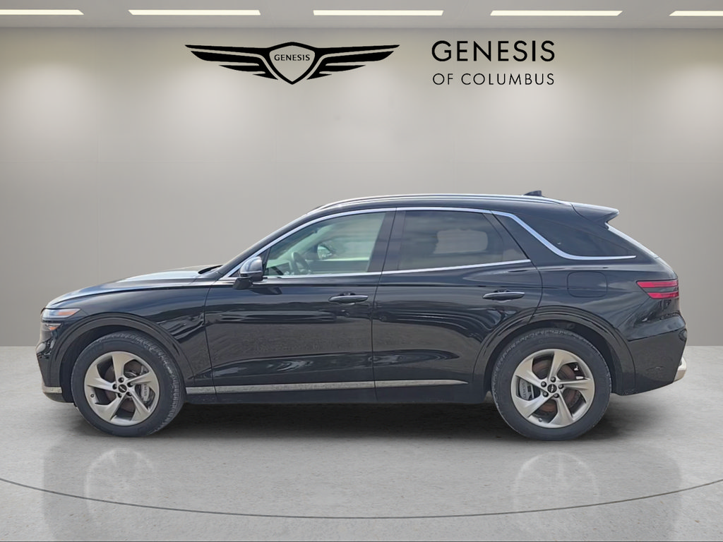 New 2026 Genesis GV70 2.5T Select AWD/4WD image 2
