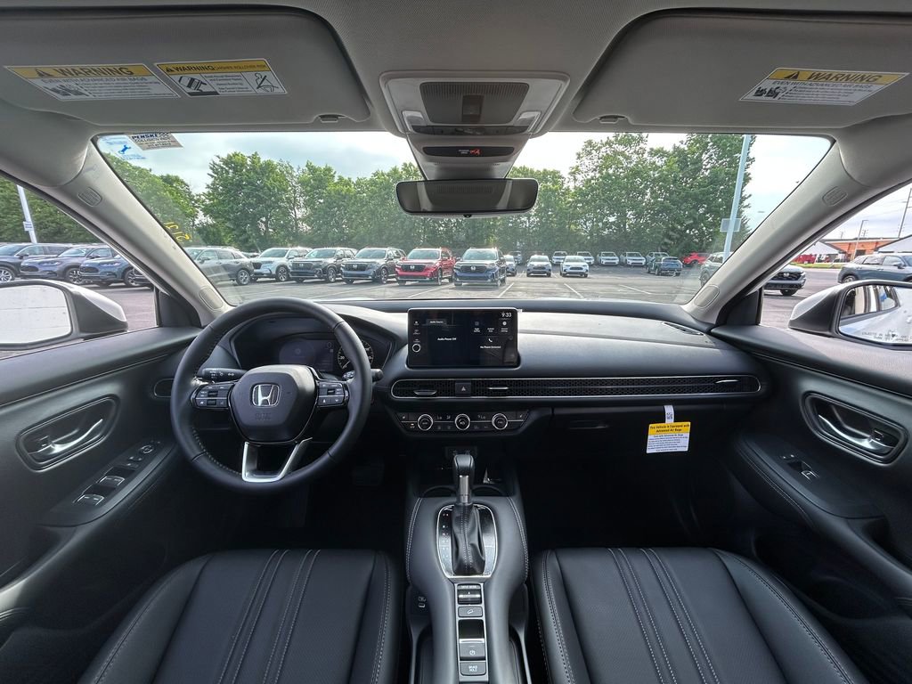 Certified 2026 Honda HR-V EX-L image 12
