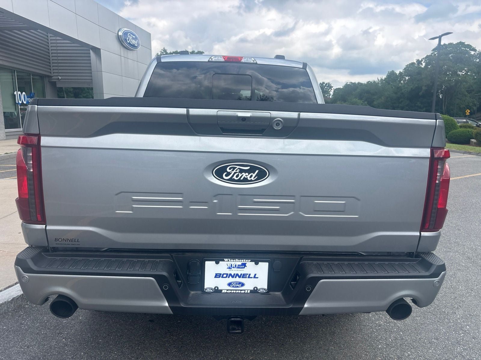 New 2026 Ford F150 XLT w/ Equipment Group 302A MID AWD/4WD image 4