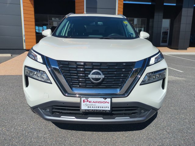 Used 2022 Nissan Rogue SL w/ SL Premium Package AWD/4WD image 9