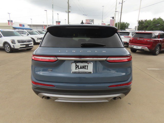 Certified 2024 Lincoln Corsair FWD w/ Equipment Group 101A image 11