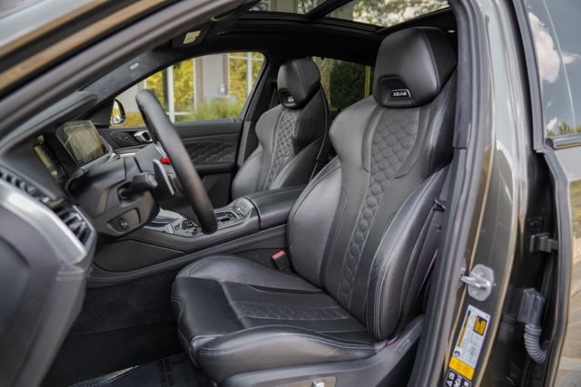 Used 2022 BMW X6 M w/ Competition Package AWD/4WD image 38