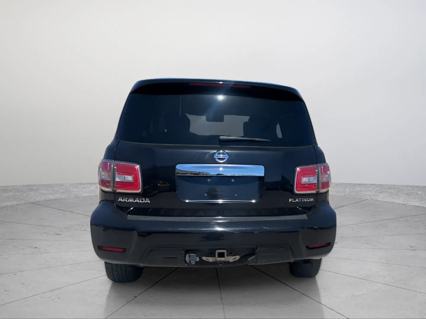 Used 2017 Nissan Armada Platinum w/ Captain Seat Package image 4