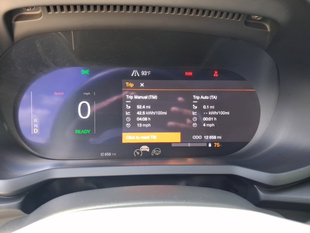 Used 2024 Polestar Polestar 2 AWD/4WD image 20
