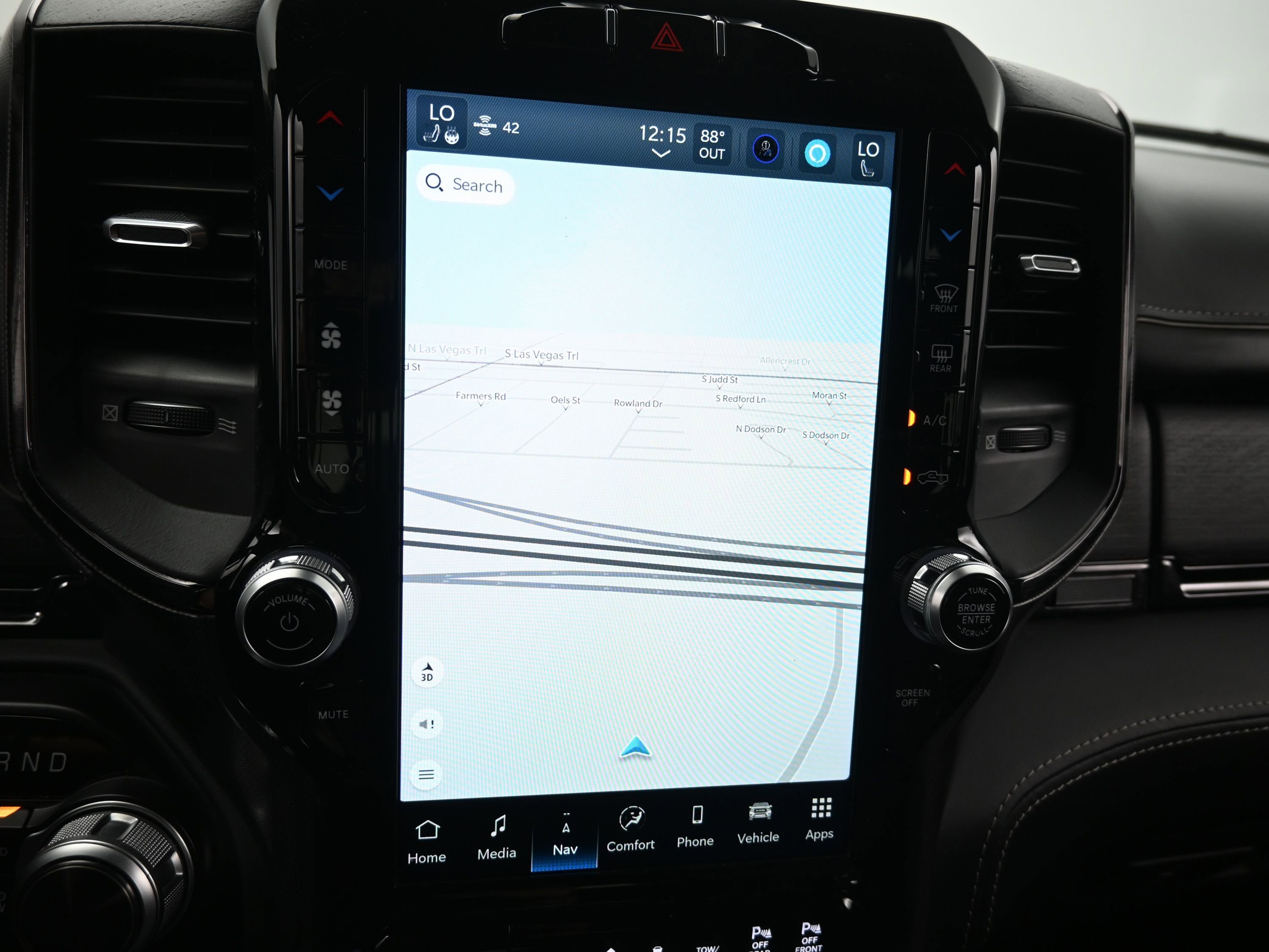 Used 2022 RAM 1500 Limited w/ Body Color Bumper Group image 21