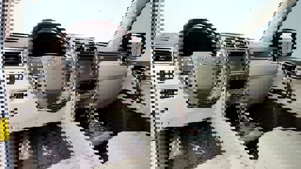 Used 2019 Lexus GX 460 Luxury image 13