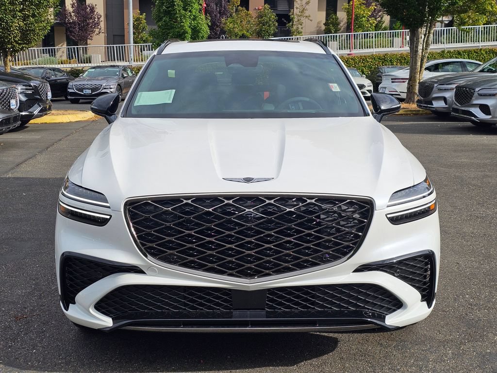 New 2027 Genesis GV70 3.5T Prestige AWD/4WD image 2