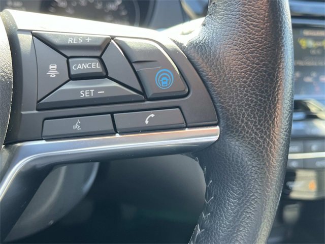 Used 2022 Nissan Rogue Sport SV w/ Technology Package image 30