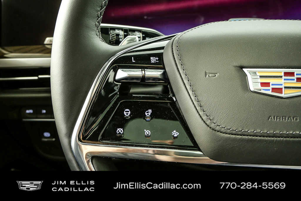 New 2026 Cadillac Escalade Platinum Sport AWD/4WD image 11