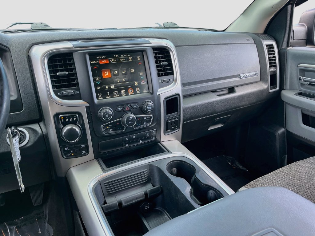 Certified 2017 RAM 1500 Big Horn AWD/4WD image 24
