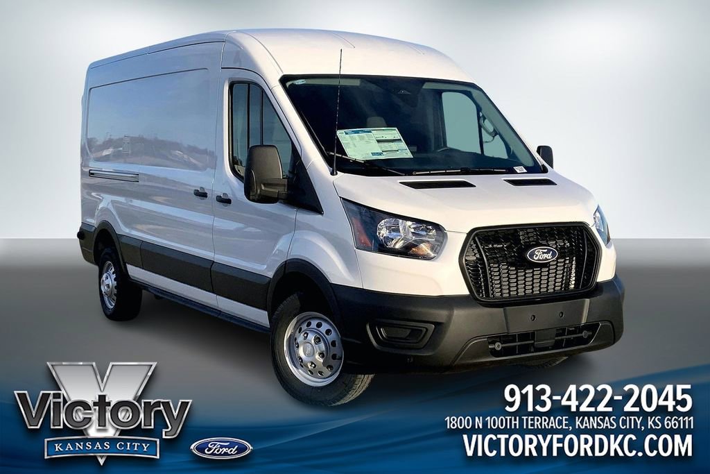 New 2026 Ford Transit 250 148 Medium Roof Extended AWD w/ Load Area Protection Package