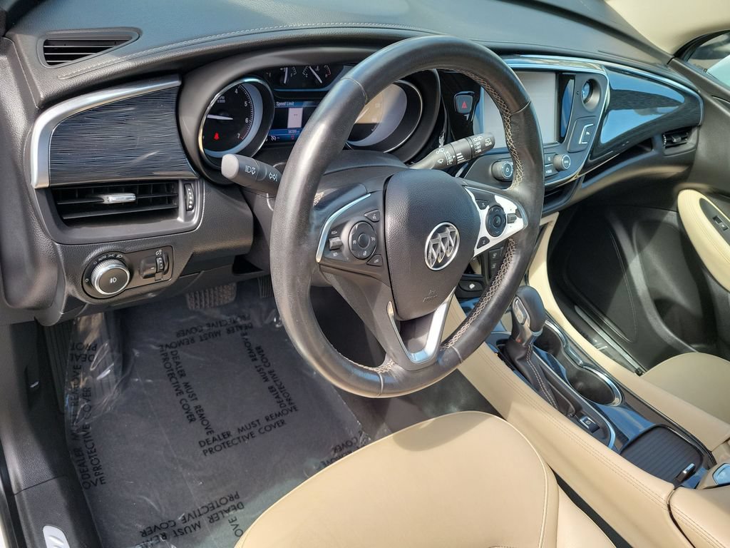 Used 2017 Buick Envision Essence FWD image 7