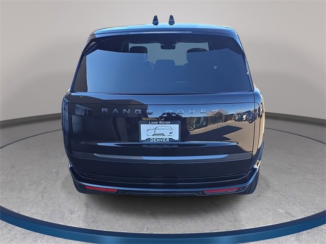 New 2026 Land Rover Range Rover Long Wheelbase Autobiography image 6