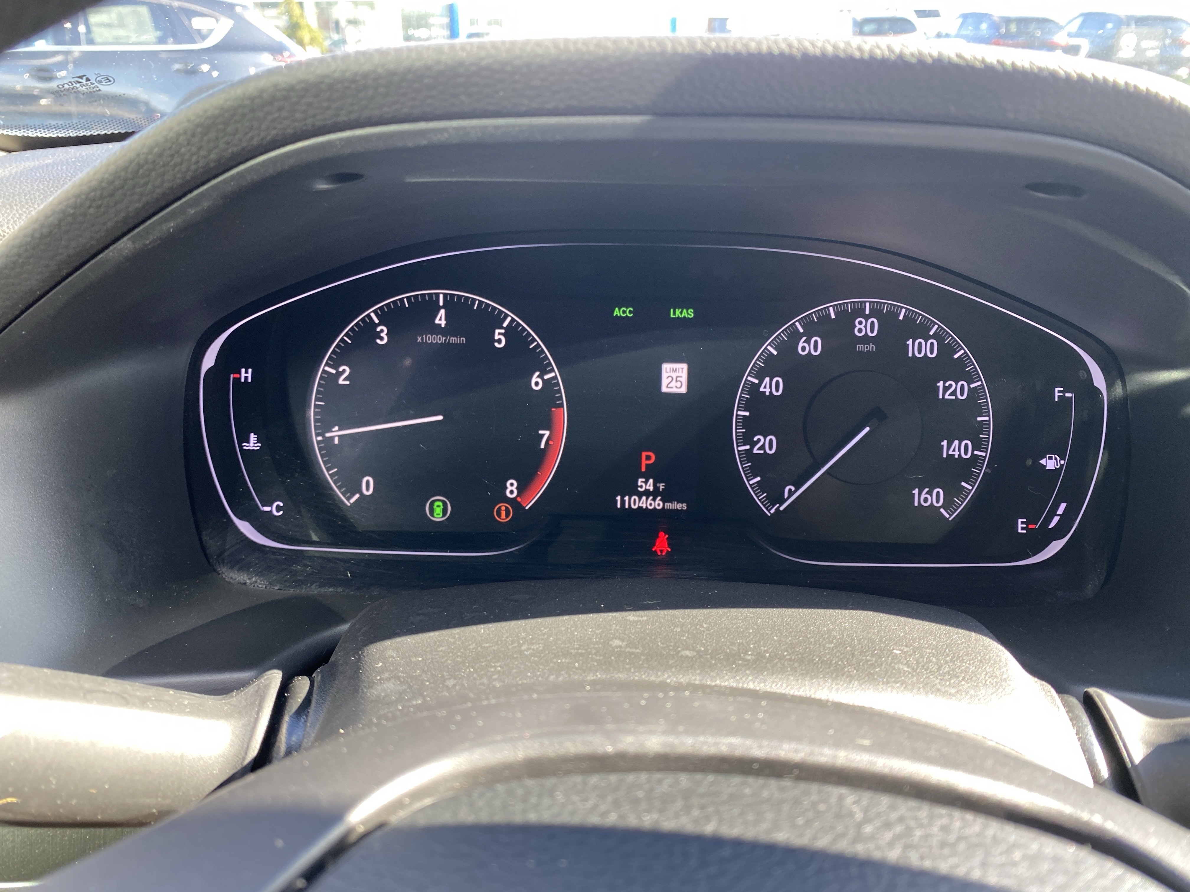 Used 2018 Honda Accord LX image 11