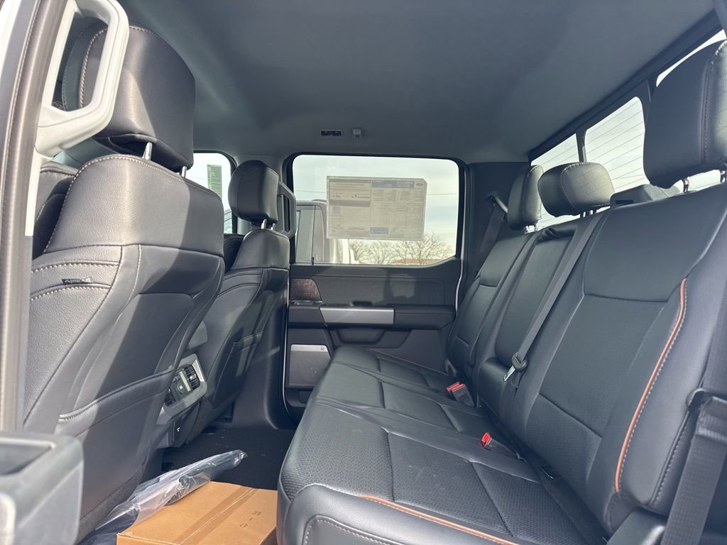 New 2026 Ford F350 Lariat w/ Lariat Ultimate Package image 21