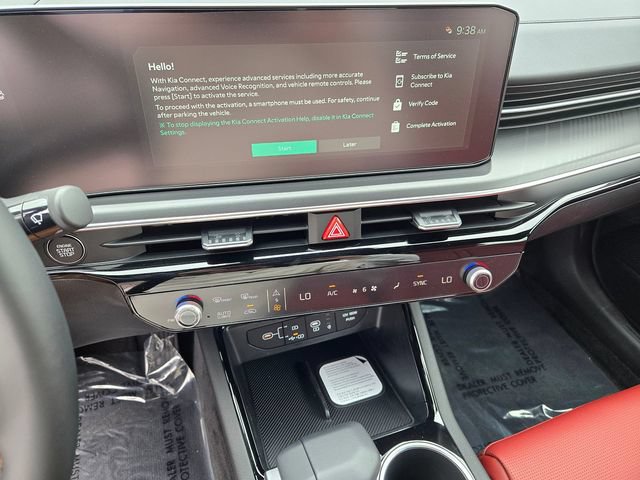 New 2026 Kia K5 GT-Line w/ GT-Line Red Interior Package FWD image 9
