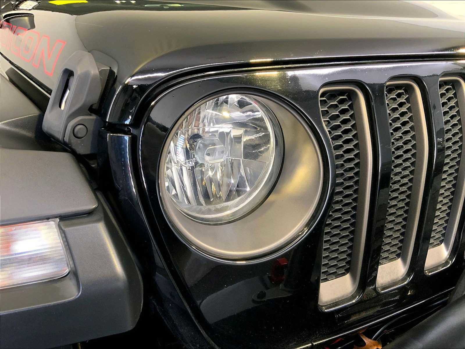 Used 2020 Jeep Wrangler Unlimited Rubicon w/ Dual Top Group image 12