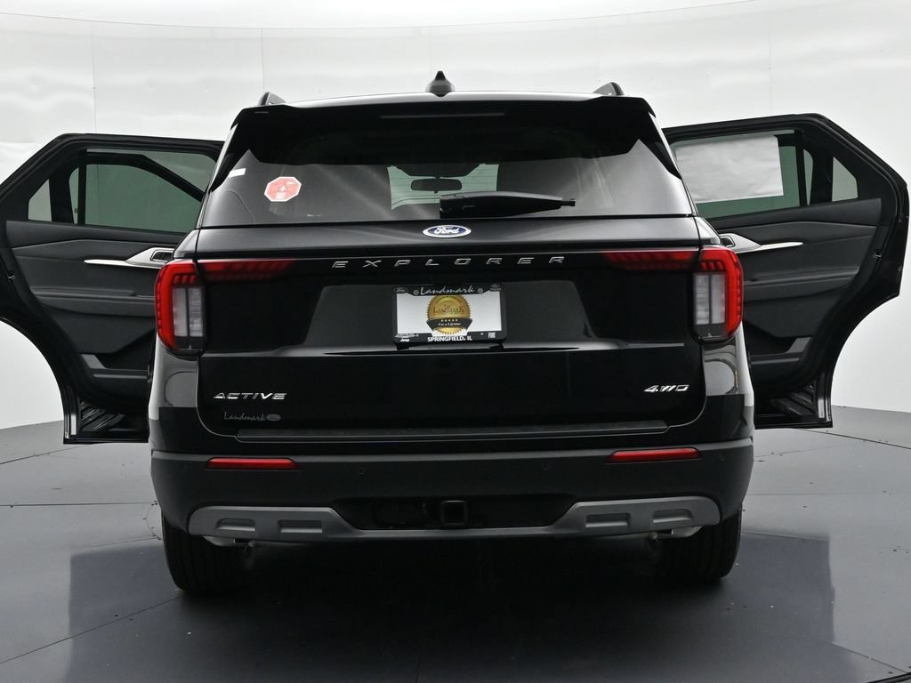 New 2026 Ford Explorer Active w/ Active Comfort Package AWD/4WD image 27