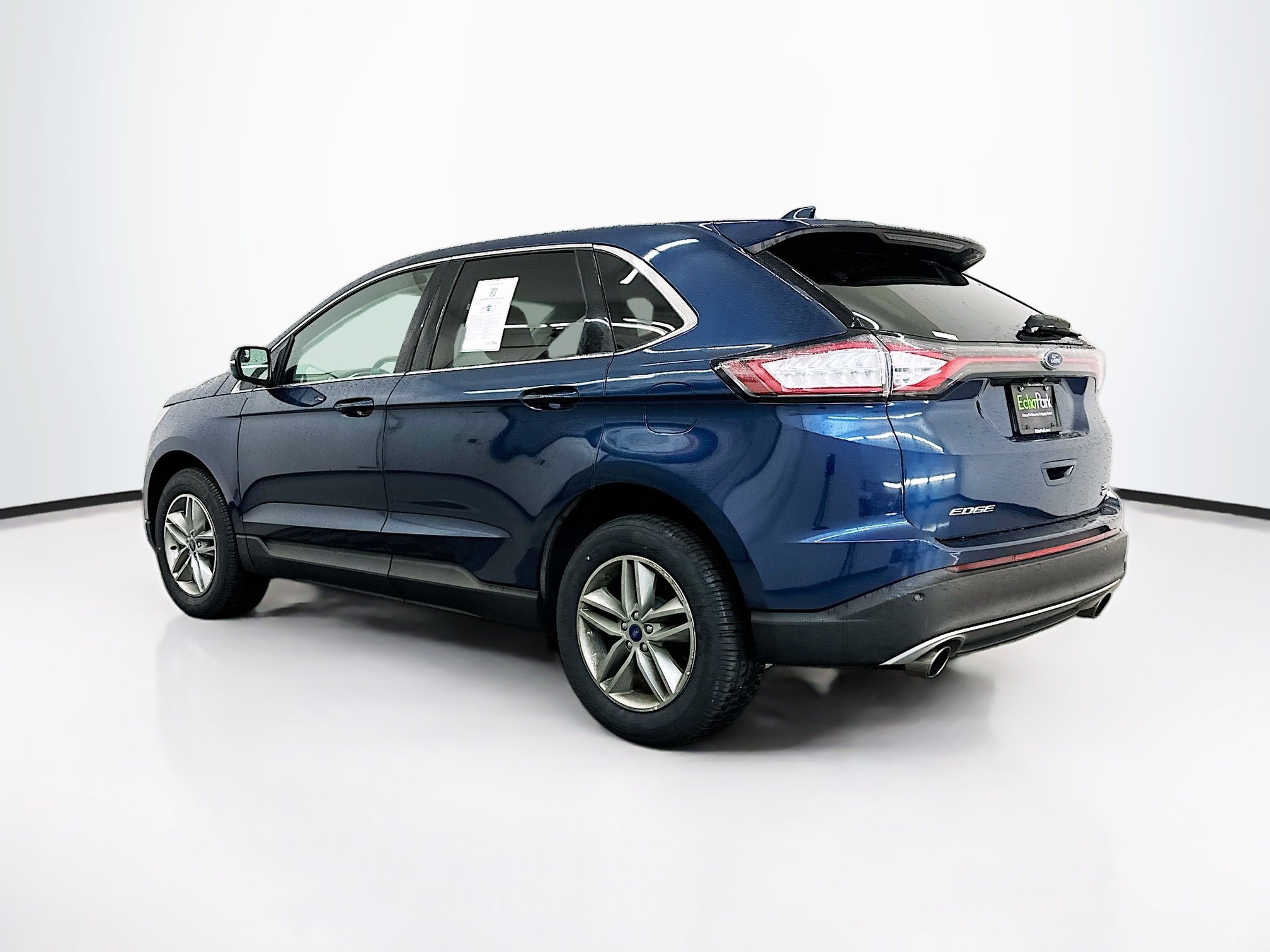 Used 2017 Ford Edge SEL w/ Equipment Group 201A image 5