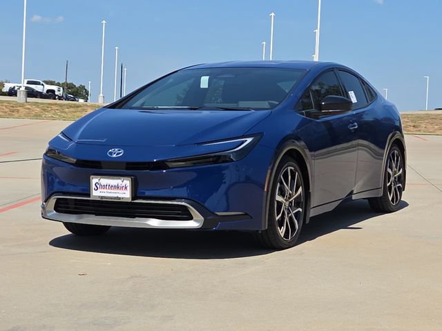 New 2026 Toyota Prius Plug-In Hybrid FWD image 3
