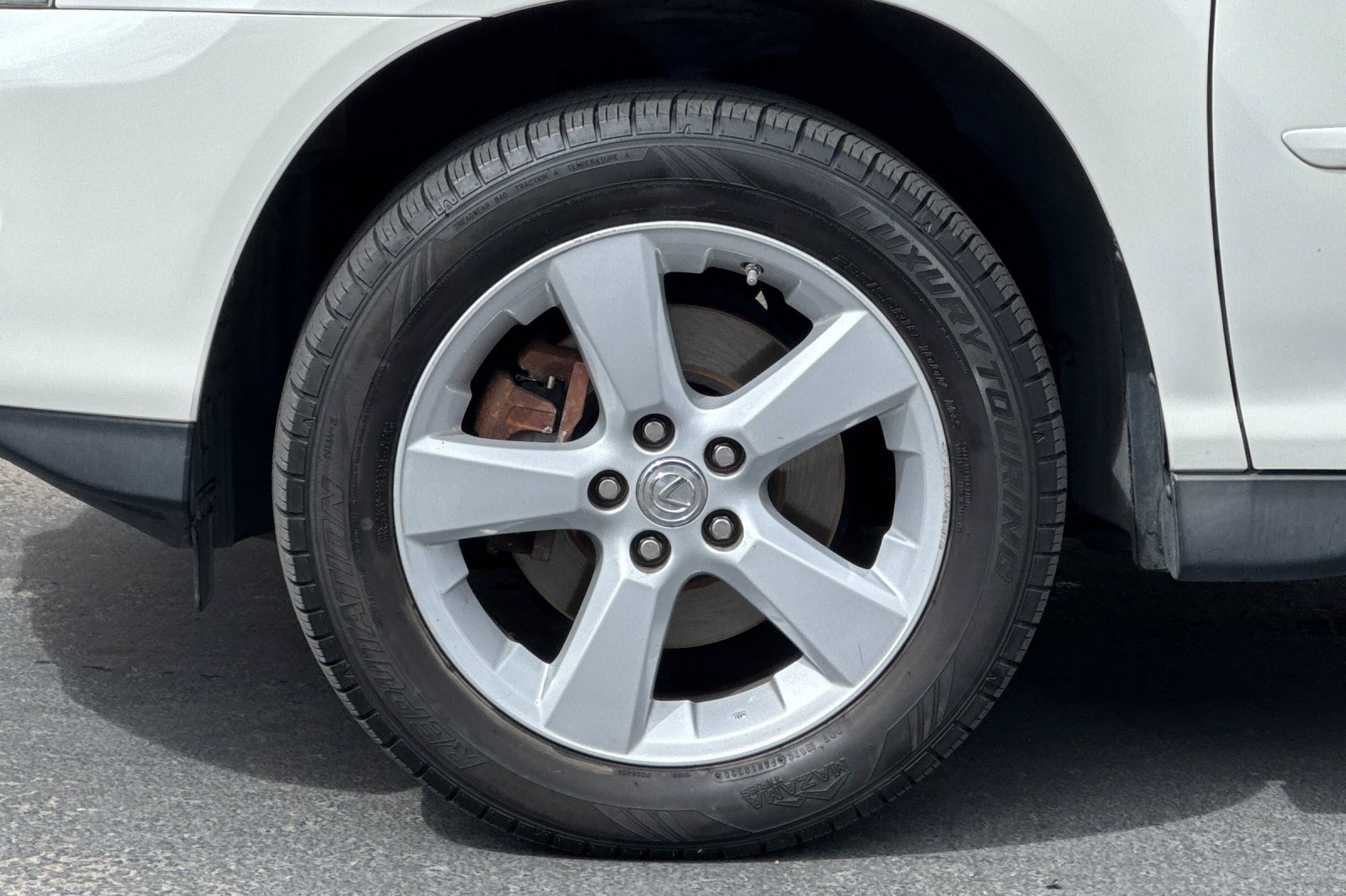 Used 2007 Lexus RX 350 2WD image 37