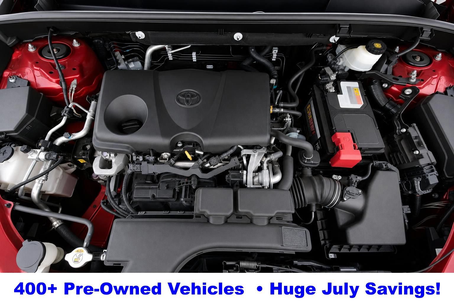 Used 2020 Toyota RAV4 XLE w/ Convenience Package FWD image 18