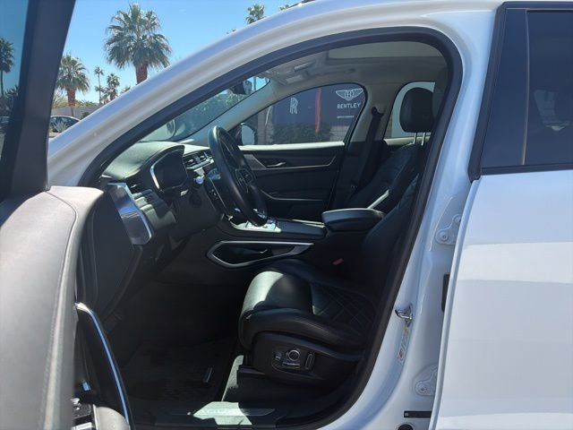 Used 2022 Jaguar F-PACE S image 10