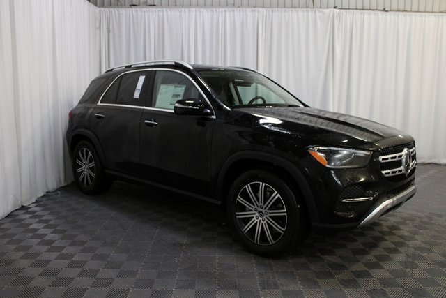 New 2025 Mercedes-Benz GLE 350 4MATIC image 1