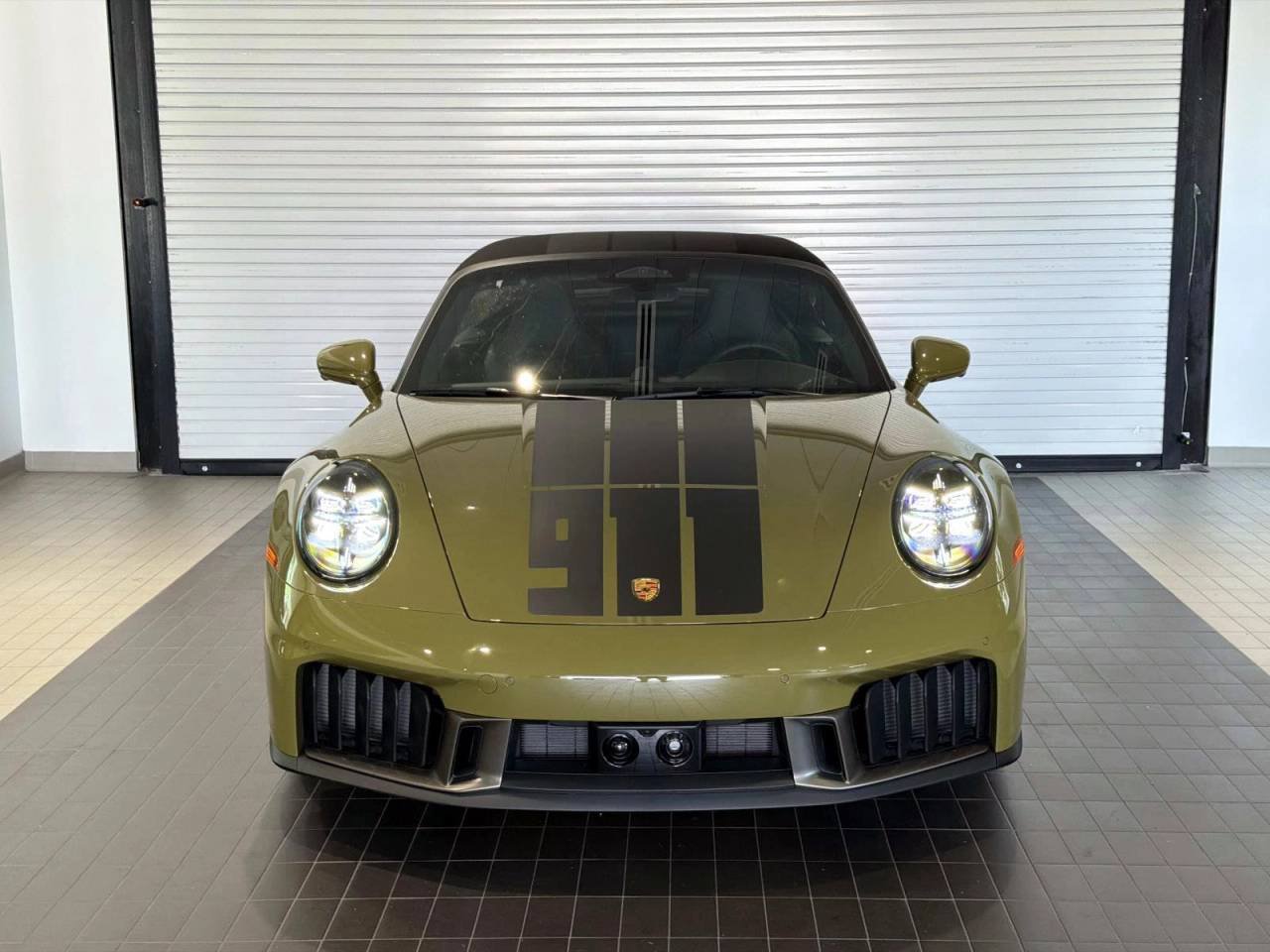New 2026 Porsche 911 GTS RWD image 30