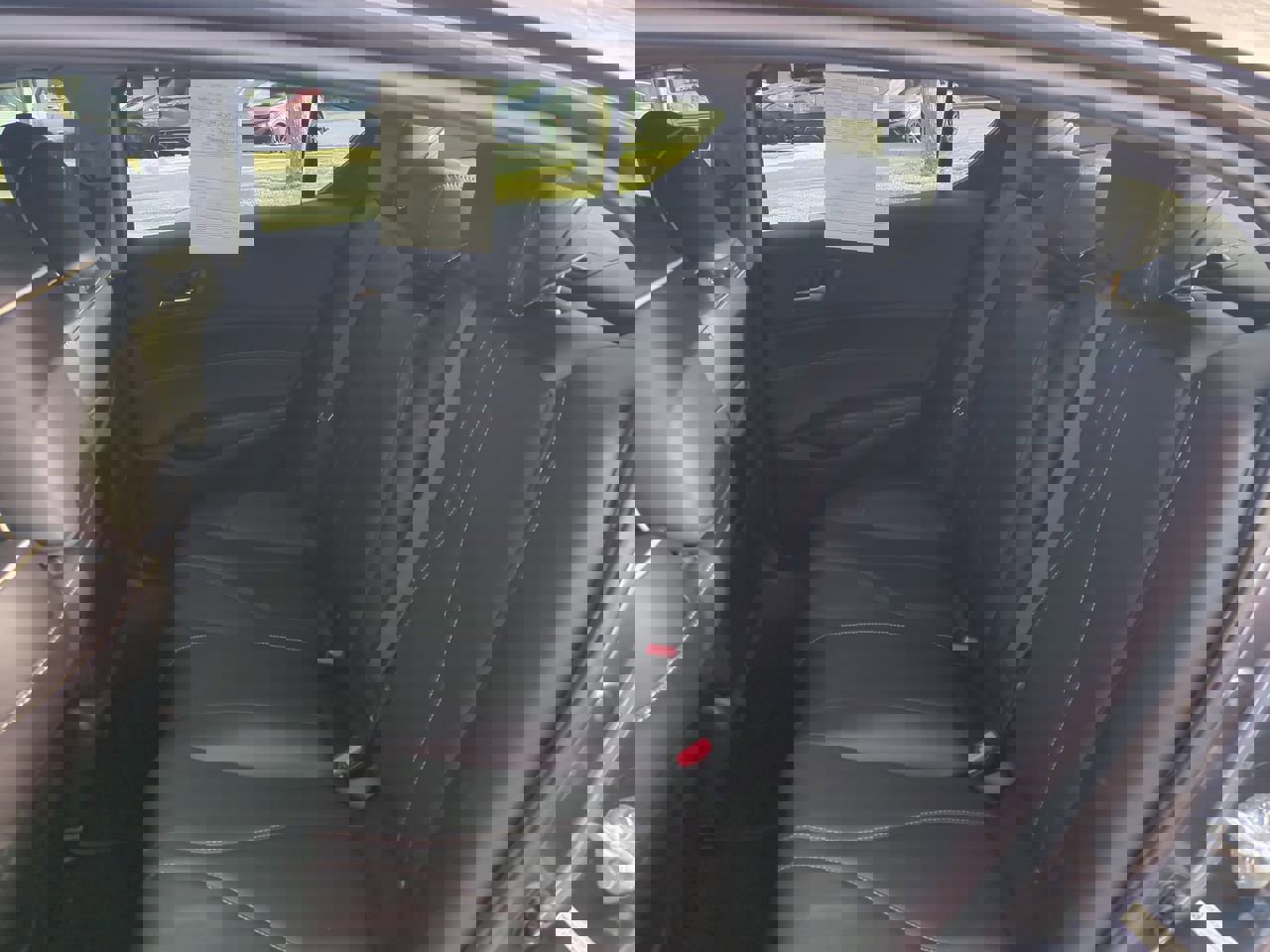 Used 2021 Acura ILX w/ Premium Package image 12