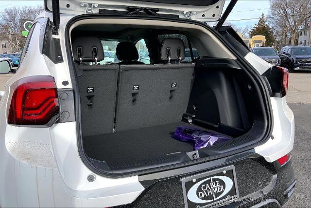 New 2026 Buick Encore GX Sport Touring w/ Advanced Technology Package image 3