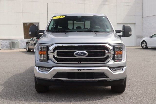 Used 2022 Ford F150 XLT w/ Equipment Group 302A High AWD/4WD image 2