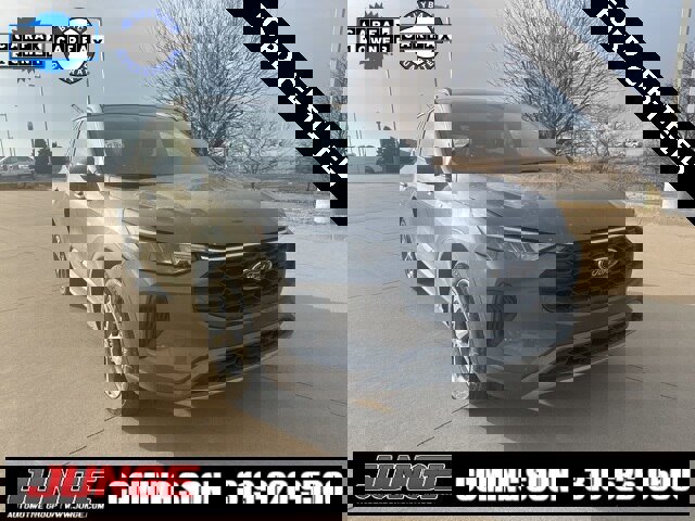 Certified 2024 Ford Escape ST-Line w/ Tech Pack #1 image 2