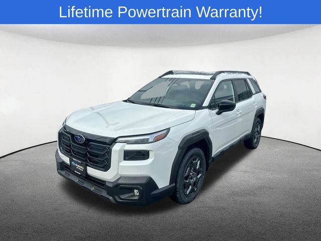 New 2026 Subaru Outback Premium