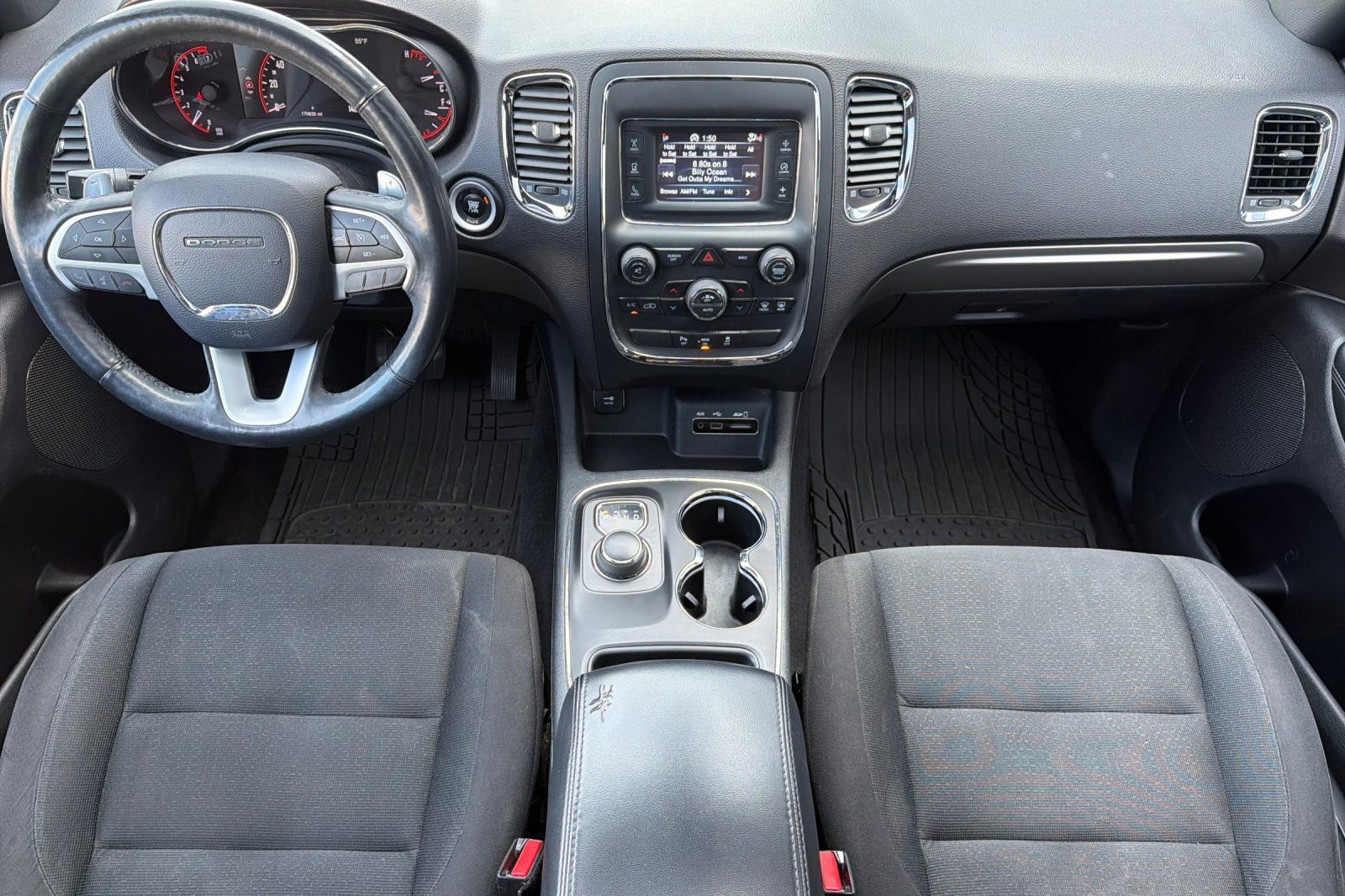 Used 2014 Dodge Durango SXT w/ Quick Order Package 23B image 13