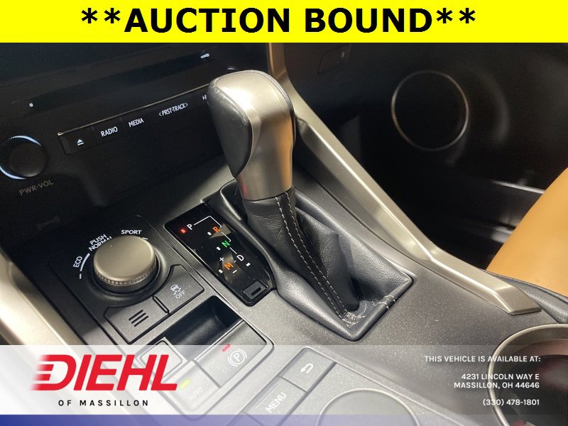 Used 2017 Lexus NX 200t FWD image 31