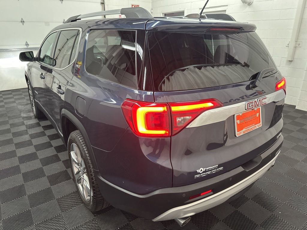 Used 2018 GMC Acadia SLT AWD/4WD image 8