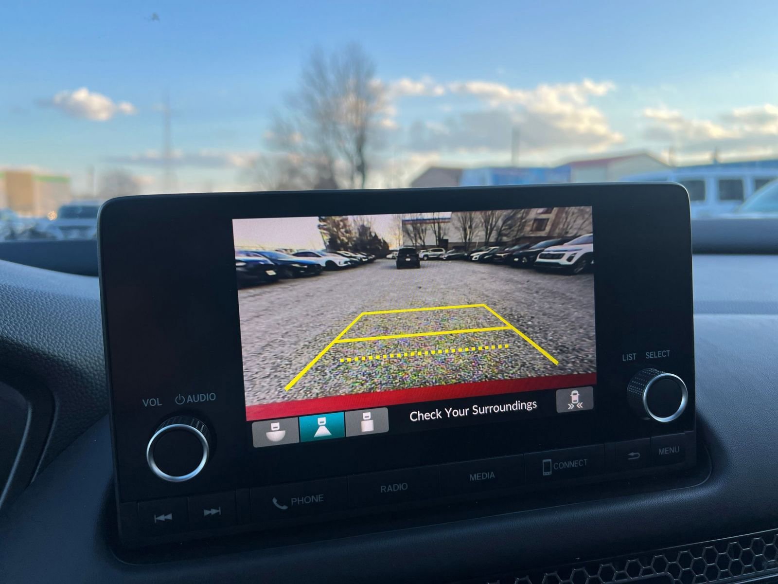 Used 2025 Honda HR-V Sport image 17