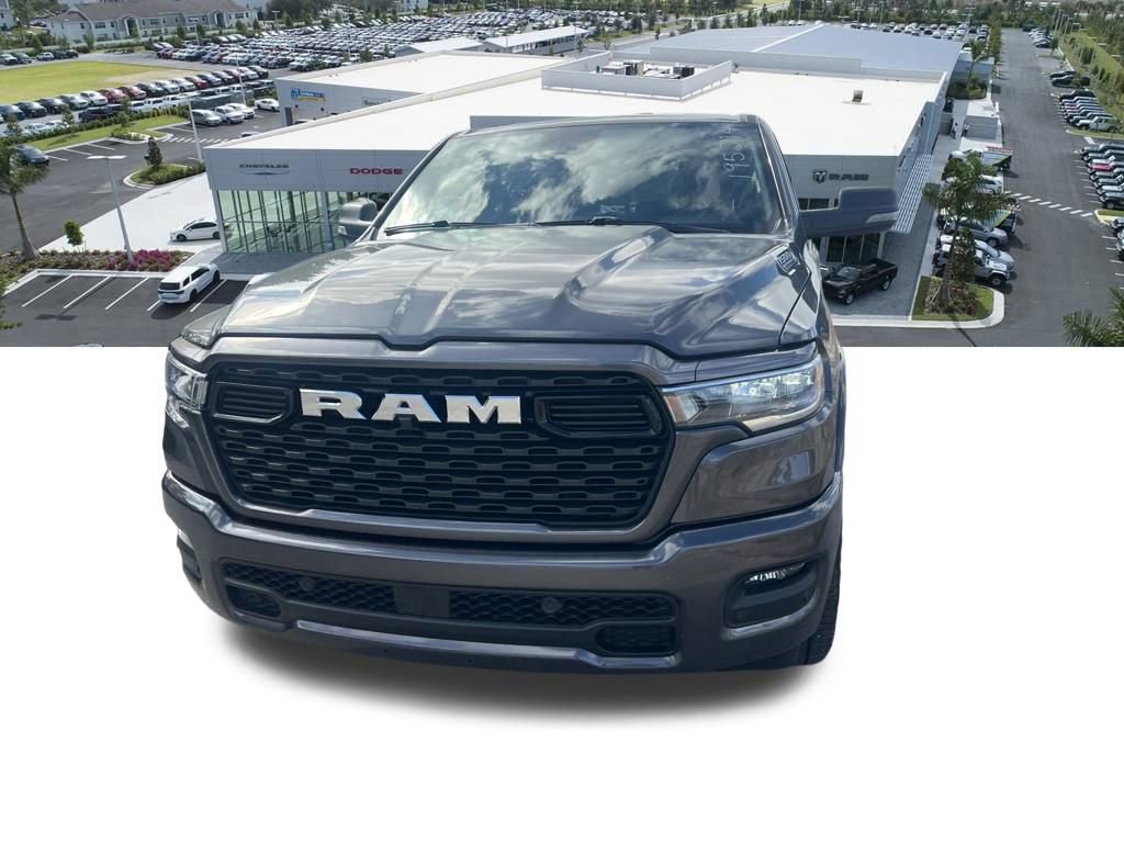 Certified 2026 RAM 1500 Big Horn image 3