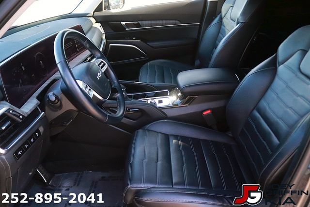 Certified 2024 Kia Telluride SX Prestige AWD/4WD image 14