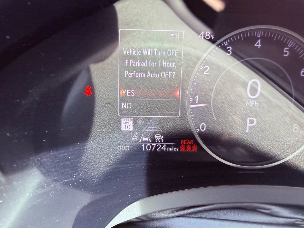 Certified 2024 Lexus RX 350 Premium w/ Accessory Package (Z1) image 24